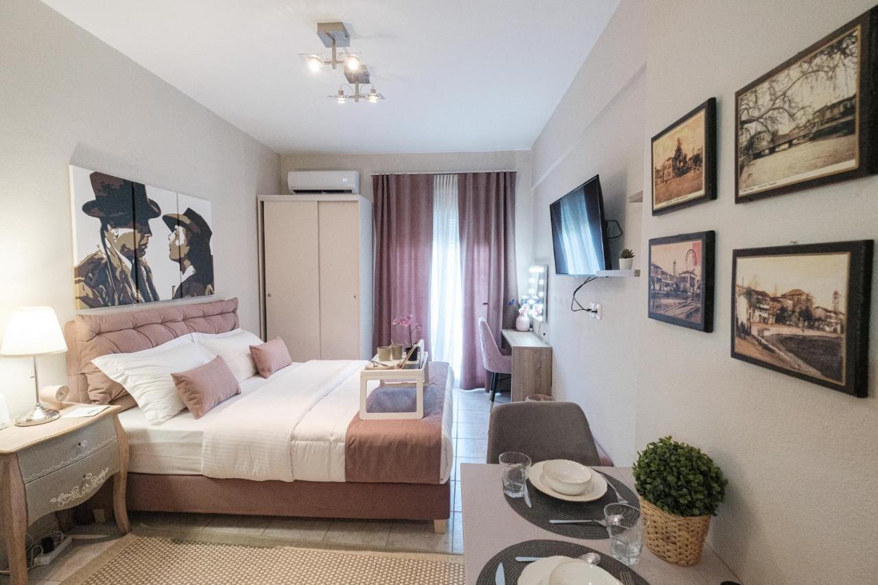 Appartamento Remvi Komotini Esterno foto