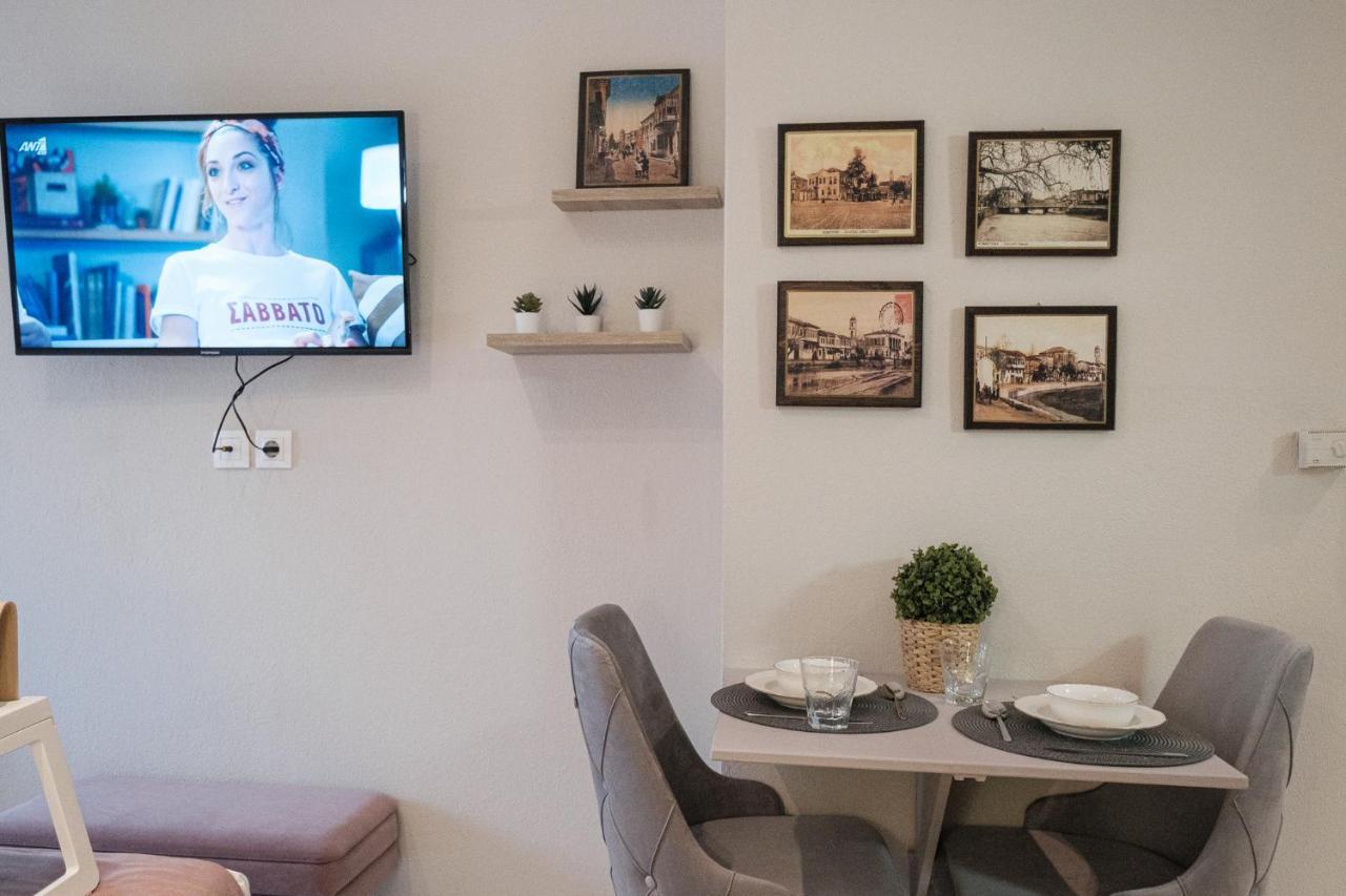 Appartamento Remvi Komotini Esterno foto
